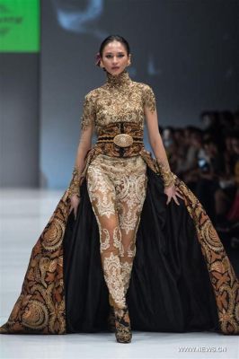 Indonesia Fashion Week: Lần đầu tiên tổ chức với sự tham gia của các nhà thiết kế tài năng trẻ