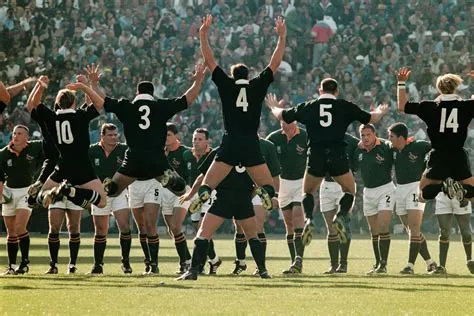  Cuộc cách mạng chống phân biệt chủng tộc đầy cảm hứng của Rugby World Cup 1995 và sức mạnh thống nhất Nam Phi